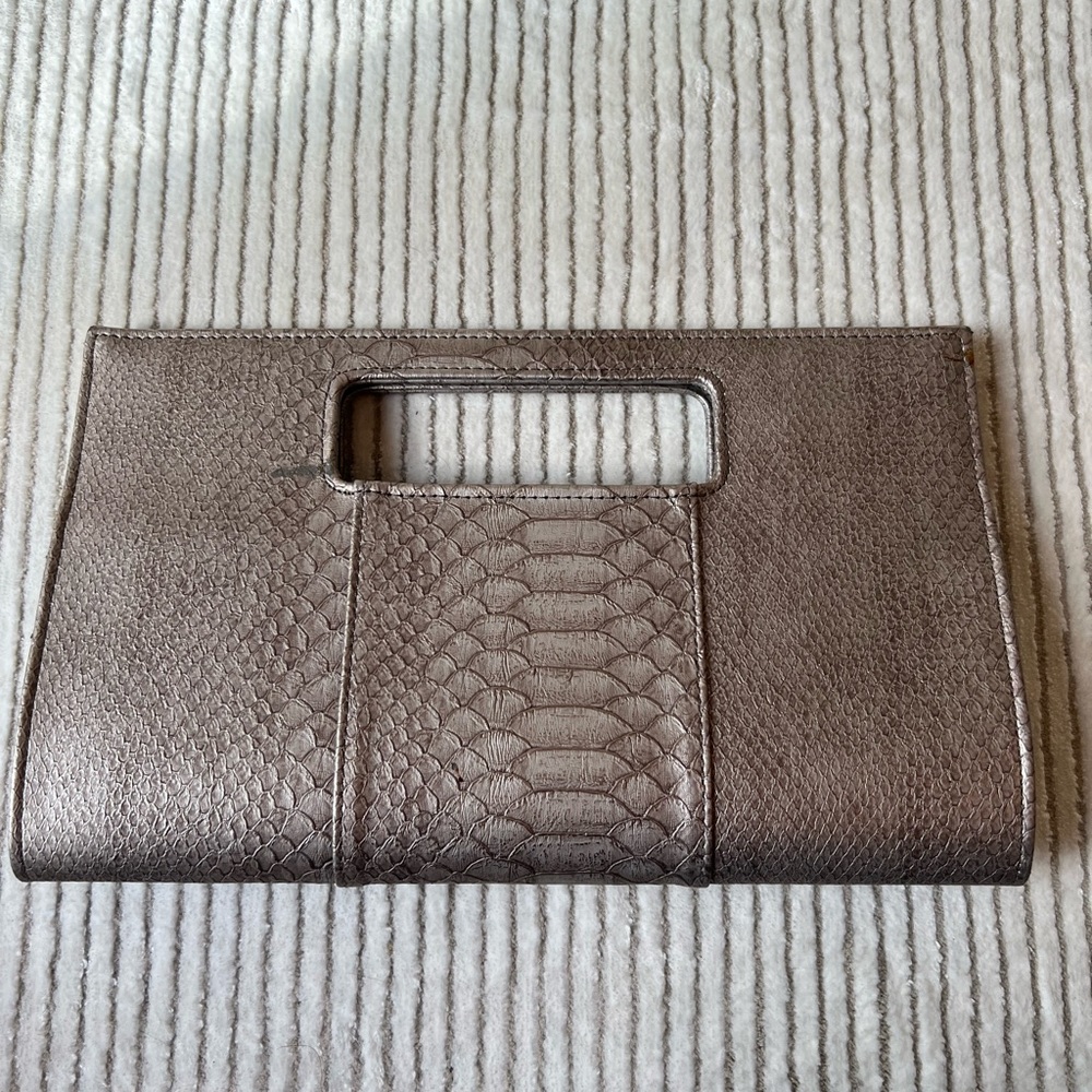 Charming Charlie strapless handbag - Picture 1 of 7
